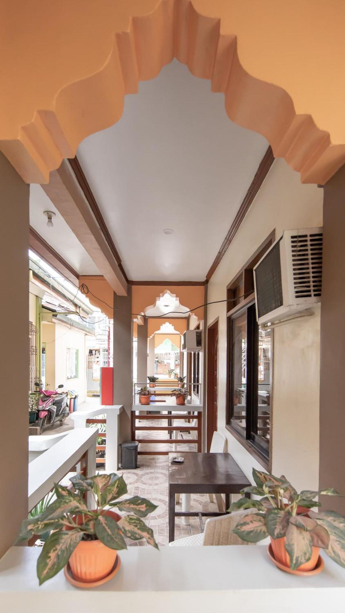 Zaniya'S Pension Langi-langiban المظهر الخارجي الصورة