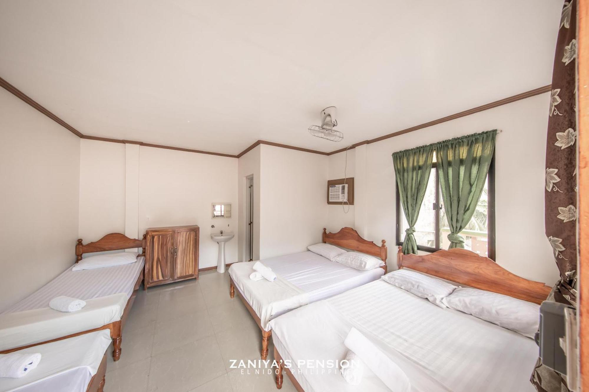 Zaniya'S Pension Langi-langiban المظهر الخارجي الصورة