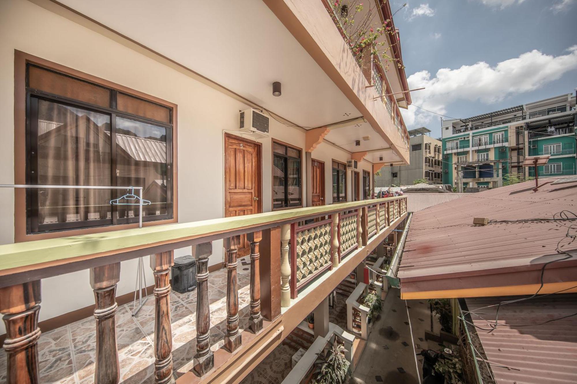 Zaniya'S Pension Langi-langiban المظهر الخارجي الصورة